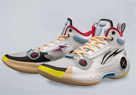 li ning way of wade